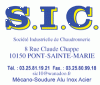 SIC (Sté Industrielle de Chaudronnerie)