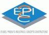 EPI2C (Etudes/Produits Industriels/Concepts Construction) ÉTUDES - IN