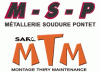 MSP (Métallerie Soudure Pontet) / MTM (Montage Thiry Maintenance)